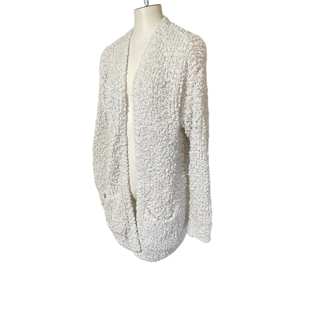 a.n.a Open front Cardigan Size Medium - Picture 7 of 16